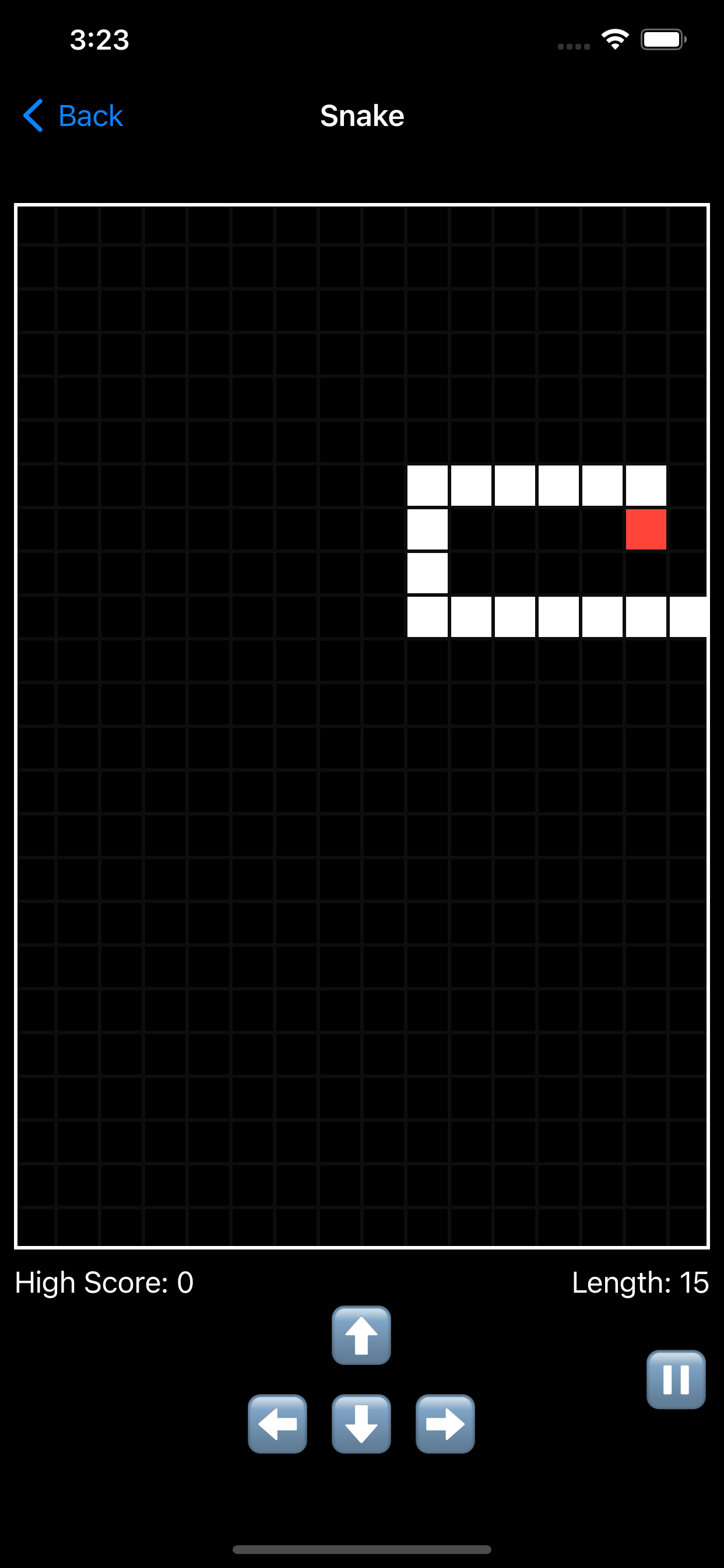 Really Simple Arcade