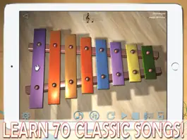 Game screenshot i-XyloPhone Fun HD apk