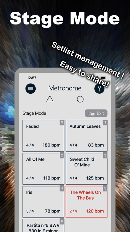 Metronome & Tuner by MyAR