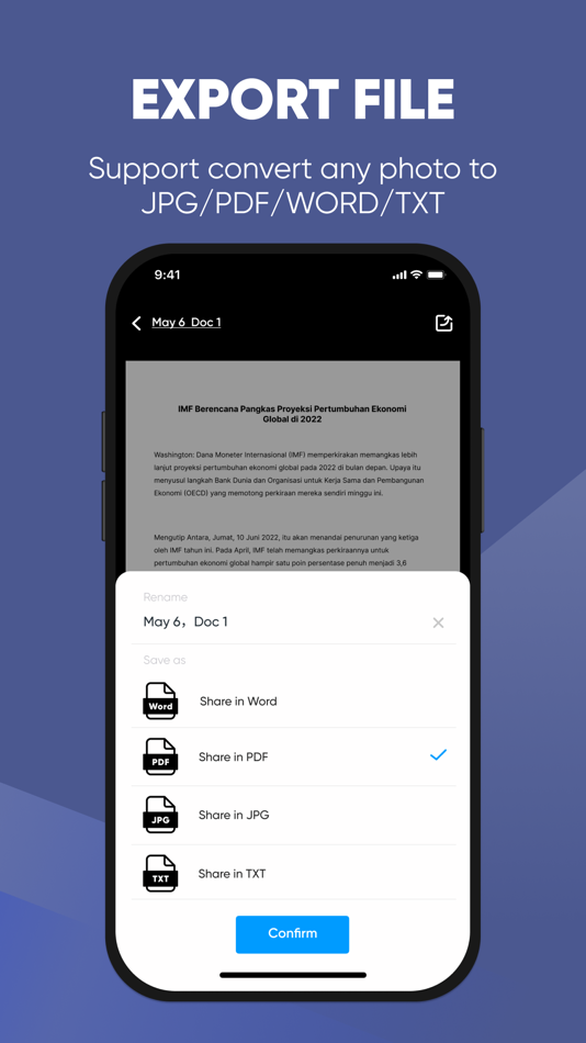 #3. Lens Scanner: PDF Camera OCR (iOS) 由: Youdao (Hong Kong) Limited