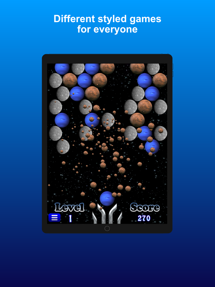 Bubble Fair - 9 Unique Games