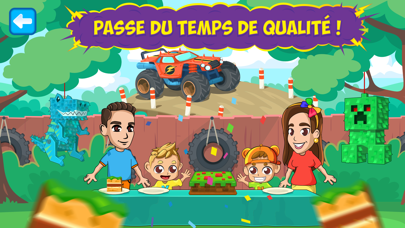Fête de Cuisine: Vlad et Niki!
