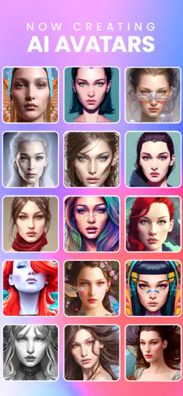Game screenshot PhotoTune -Avatars & Enhancer apk