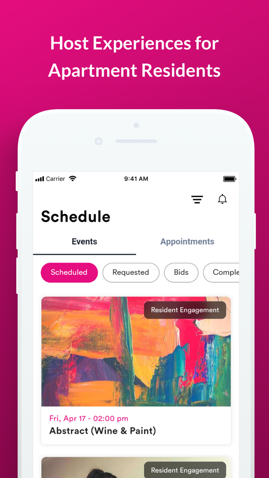 #3. Flamingo Provider (iOS) By: Flamingo Group Inc