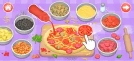 Game screenshot Kids cooking games 2+ year old mod apk