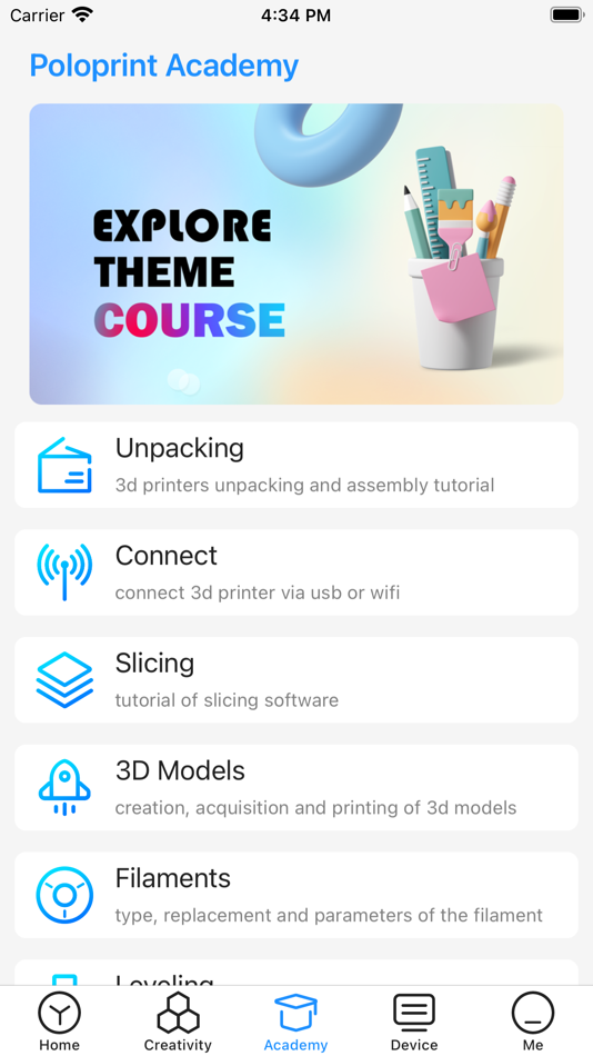 #6. Poloprint Cloud (iOS) 由: 杰 曹