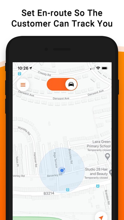 CMV Driver screenshot-4