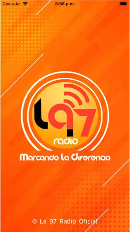 Game screenshot La 97 Radio Oficial mod apk