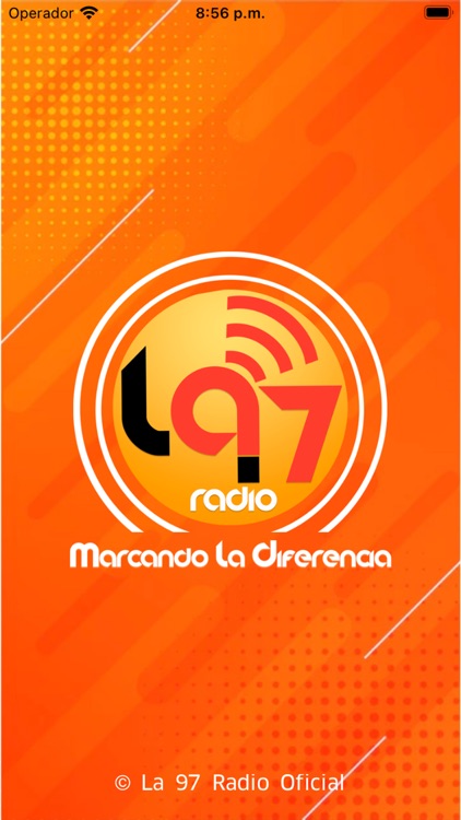La 97 Radio Oficial
