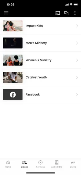 Game screenshot Impact Church Weirton WV apk