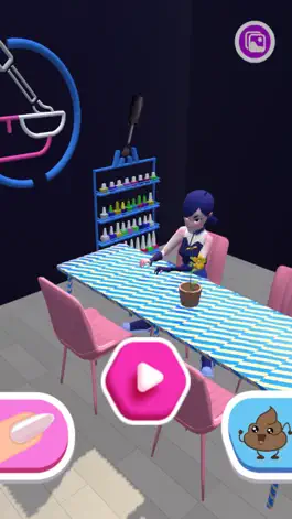 Game screenshot Nail Salon Art 3D mod apk