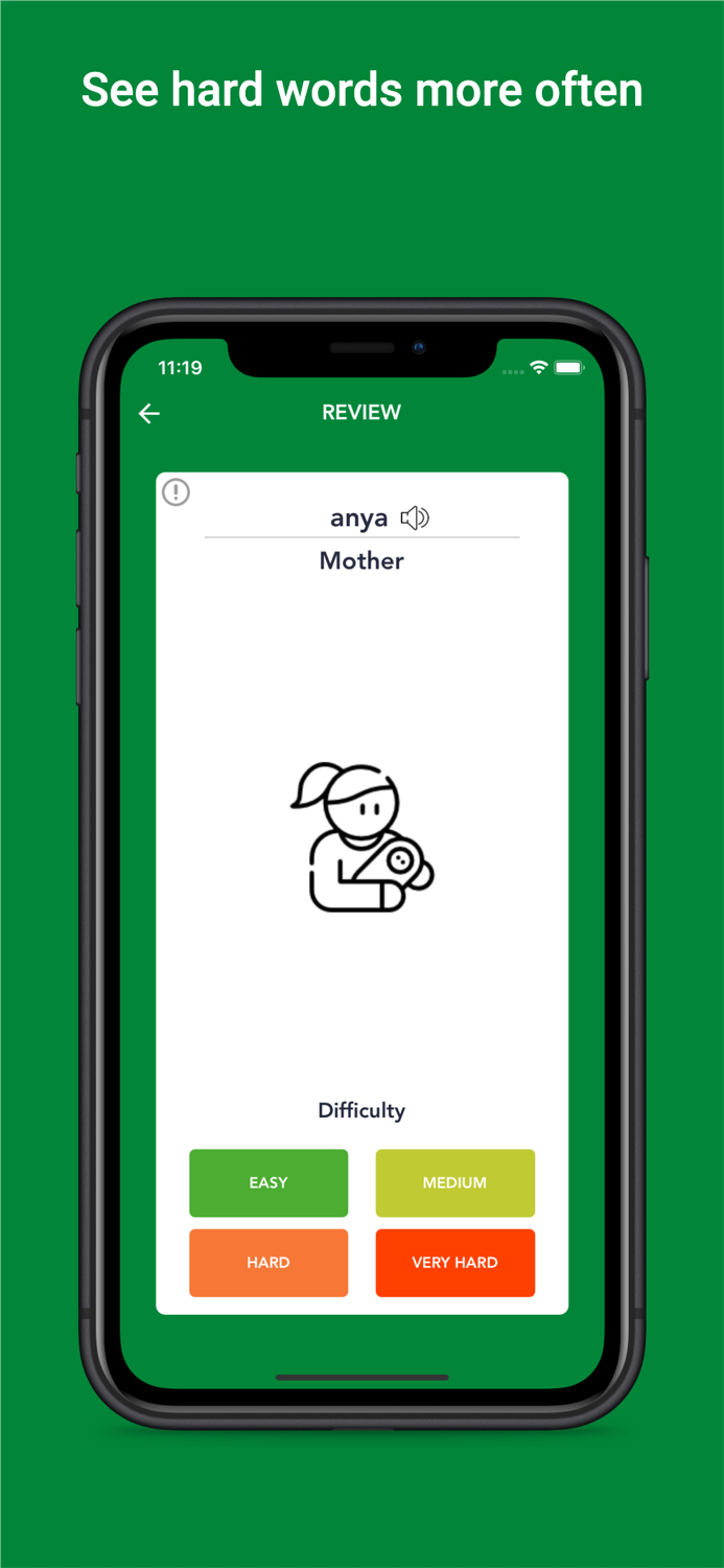 Tobo Hungarian Vocabulary