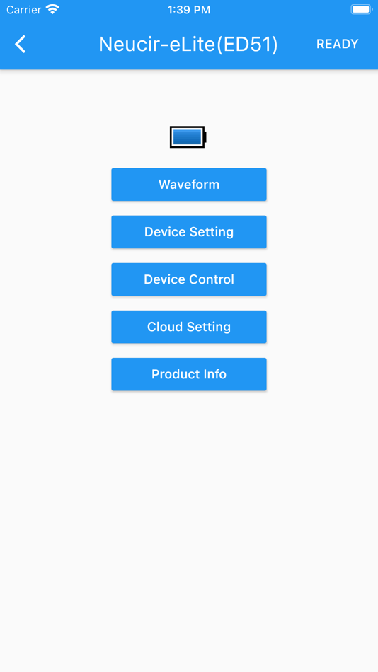 #2. OYMotion NeuCir User APP (iOS) 由: OYMotion Technologies Co., Ltd