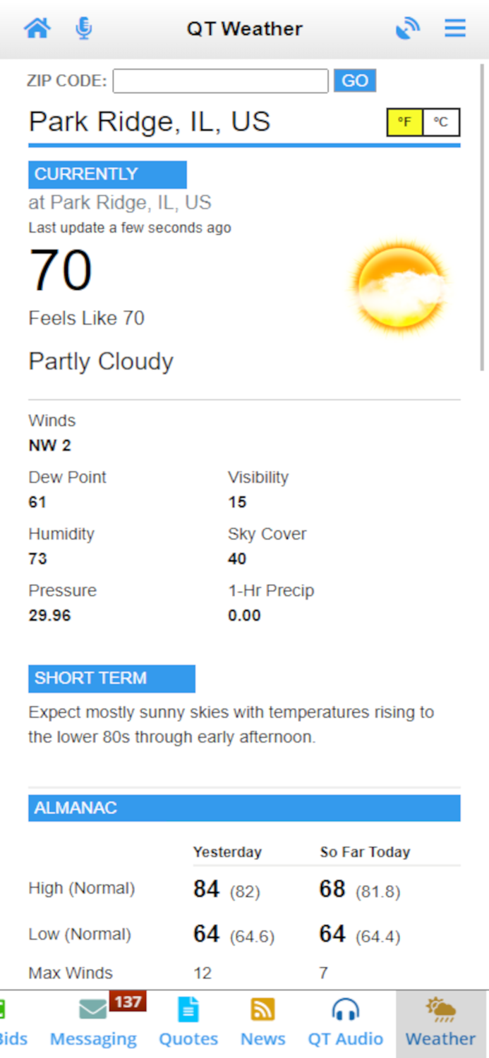 Co-Op Grain and Supply Co