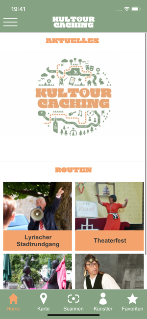 Kultour Caching