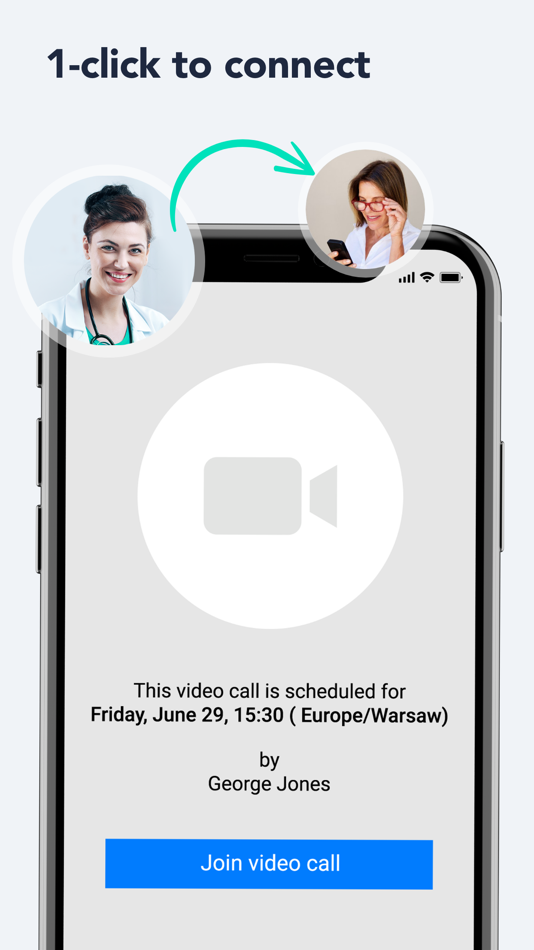 #4. Highp Presentations (iOS) 来自: Connectmedica Sp. z o.o.