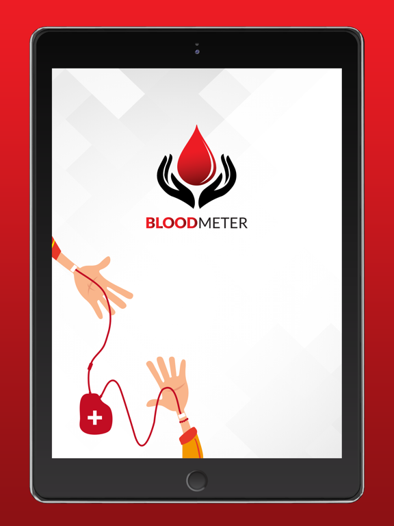 Screenshot #4 pour Blood Meter