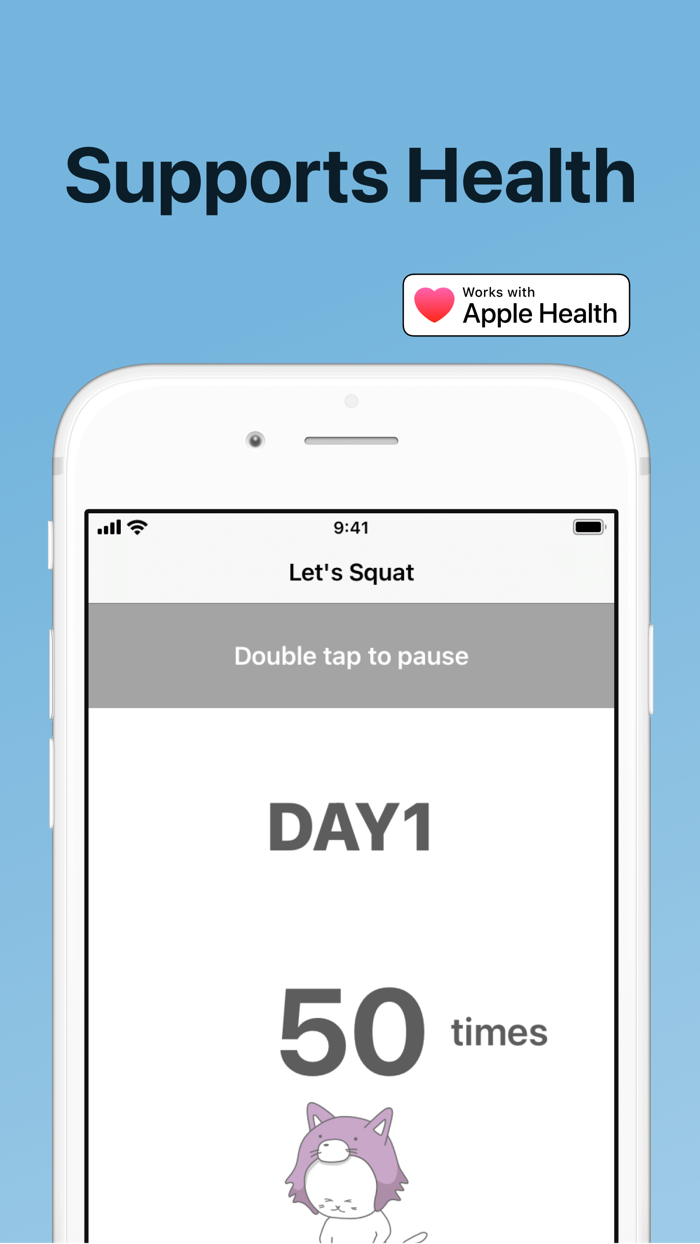 30 Day Squat Challenge