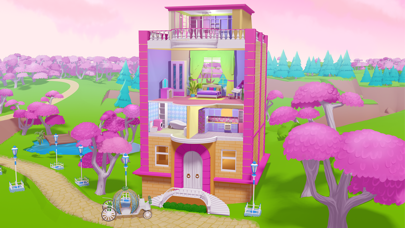 Violet Castle Cleaning Screenshot
