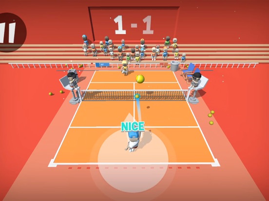 Screenshot #6 pour Tennis Mobile Pro