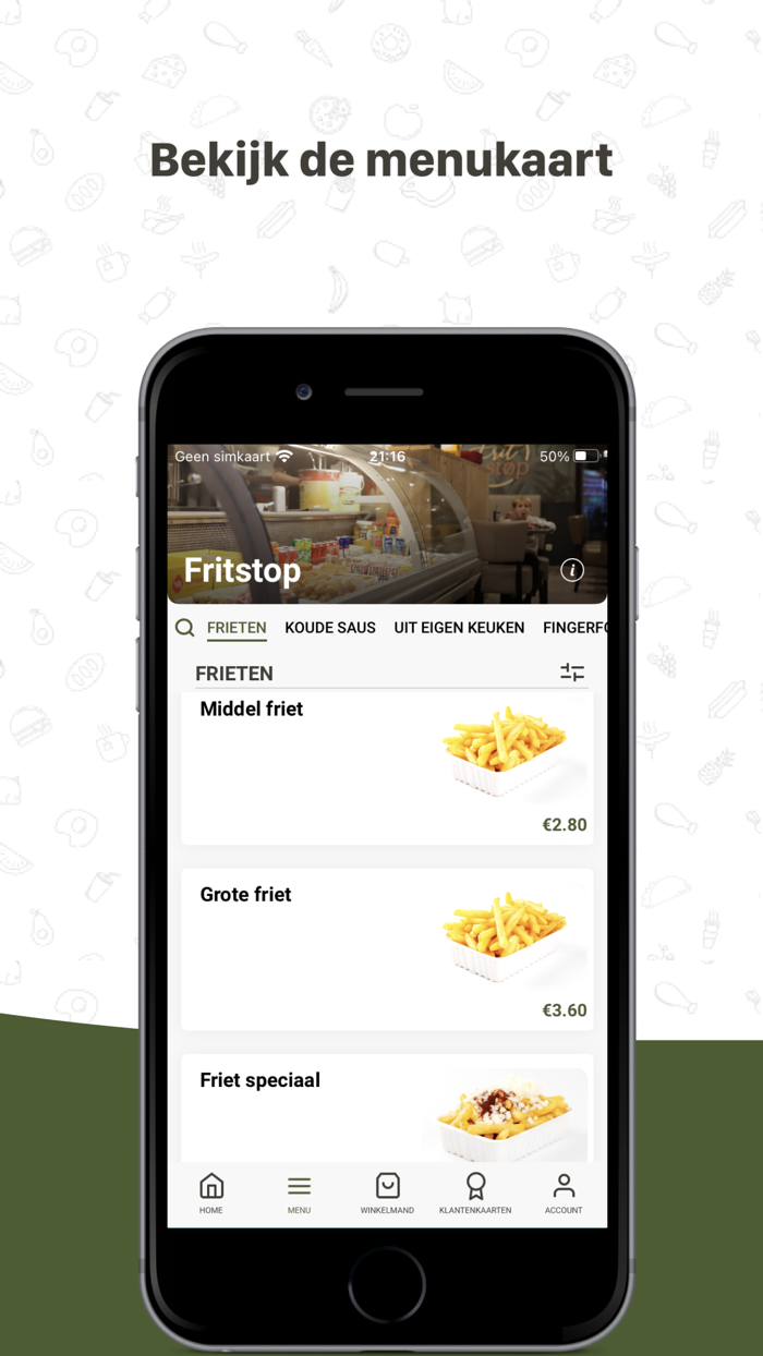 Fritstop