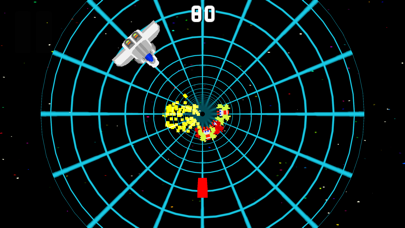 Spaceholes - Arcade Watch Game Screenshot
