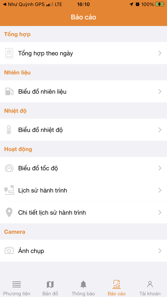 #4. Xuyên Á GPS (iOS) Podle: Tuan Duan Nguyen
