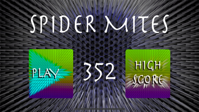 Screenshot #1 pour SPIDER MITES