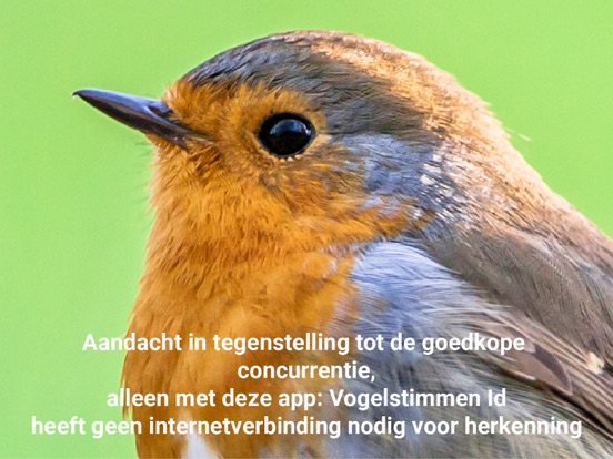 Vogelzang Id Nederland iPad app afbeelding 8