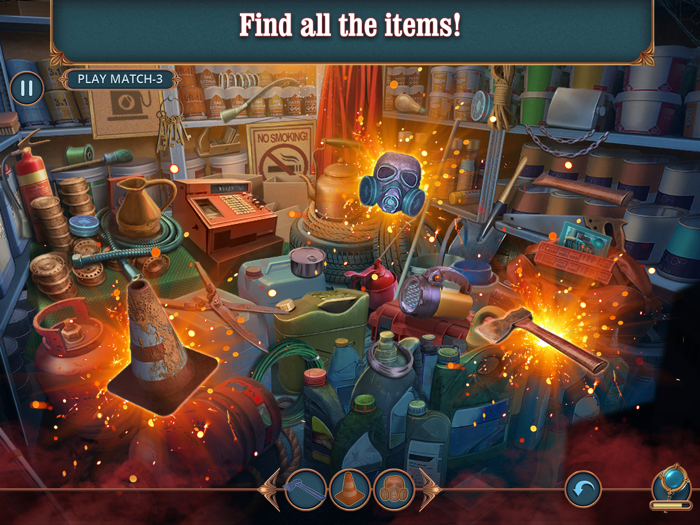 Unsolved Case Episode 6