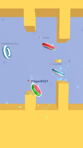 Game screenshot Hoop Run 3D hack