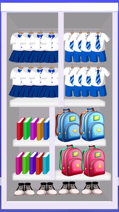 Stationery Organizer Game Screenshot