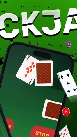 Game screenshot Blackjack Board apk