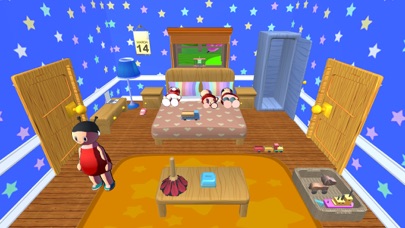 My Sweet Family Home Stories Screenshot