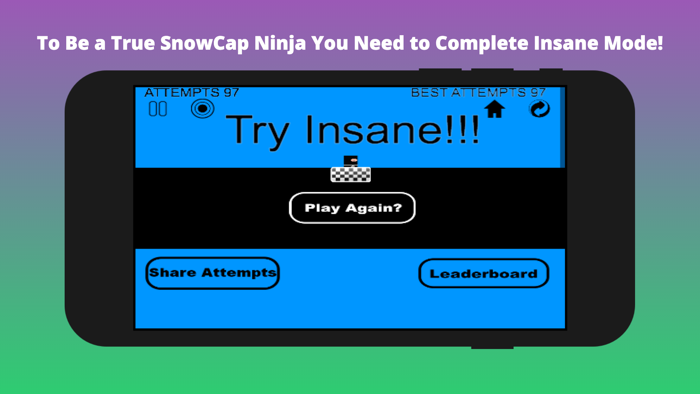 SnowCap Ninja