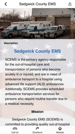 Game screenshot Sedgwick County Fire and EMS hack
