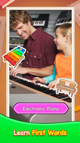 Toddler Soundbook - Flashcards screenshot