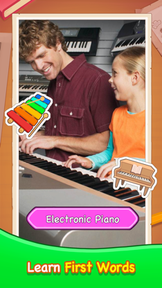 Toddler Soundbook - Flashcards screenshot 5