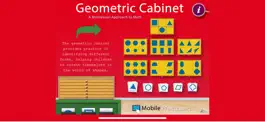 Game screenshot Montessori Geometric Cabinet mod apk