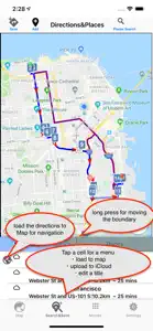 Navi DirectionsX＋ screenshot #5 for iPhone