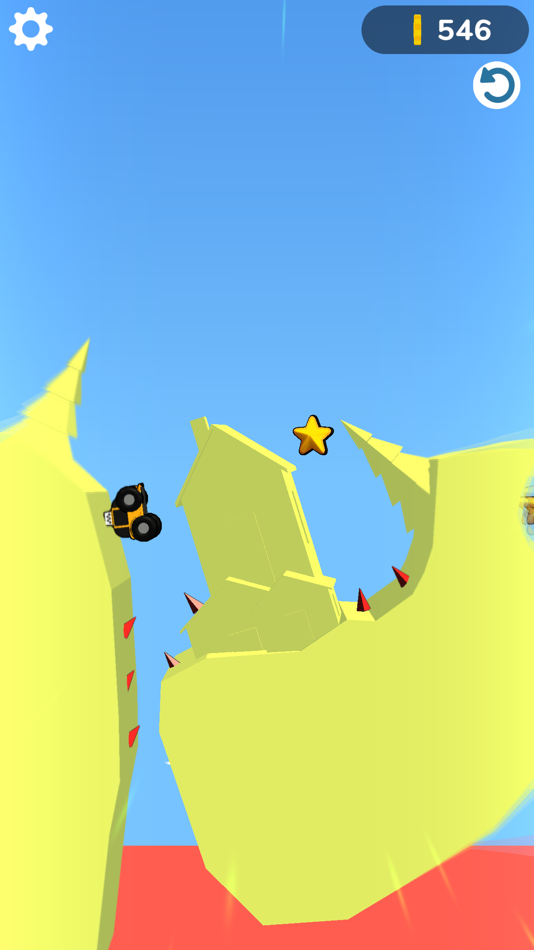#2. Just Draw The Way (iOS) 由: Volodymyr Delinskyi