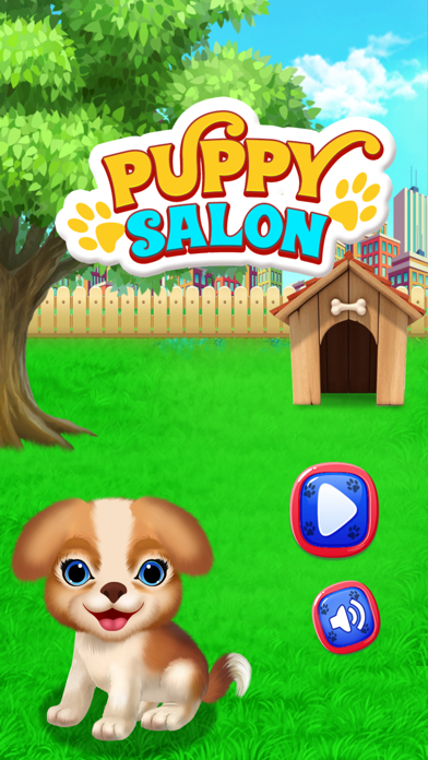 Puppy Salon - Daycare & Rescue Screenshot