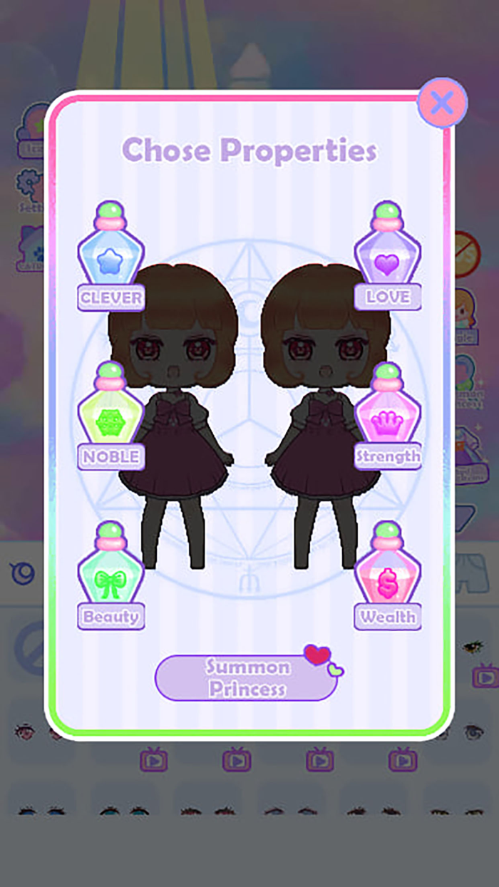 Fantasy Girl Fashion World