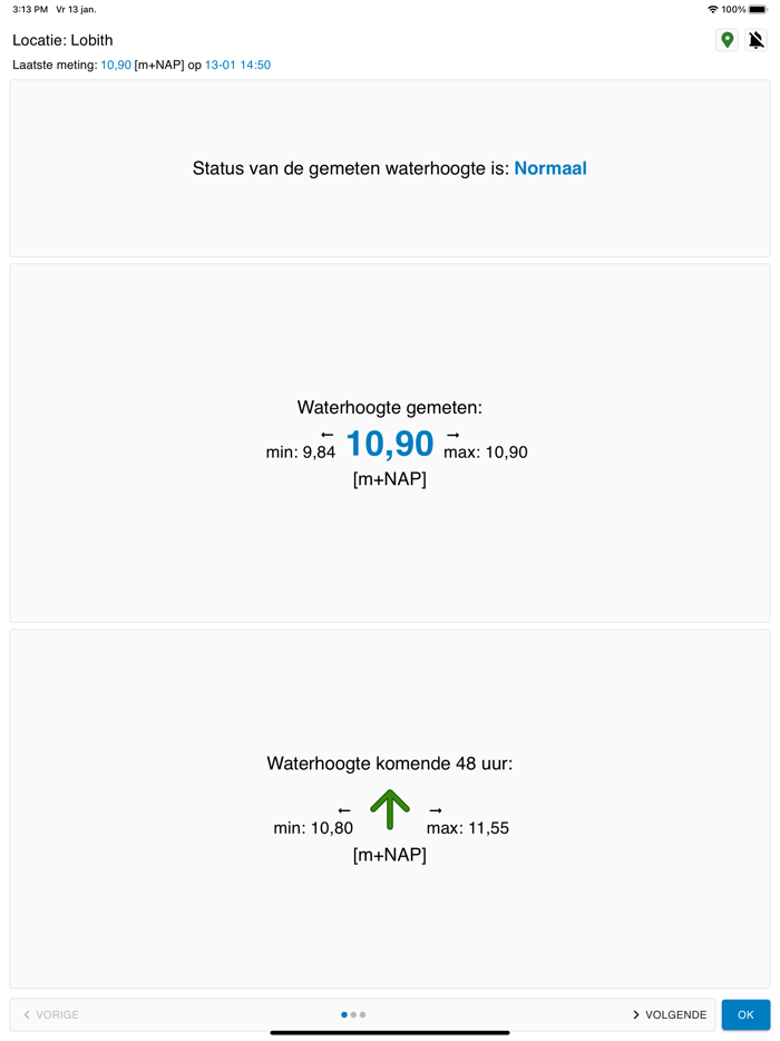 MijnHoogwaterstanden Pro