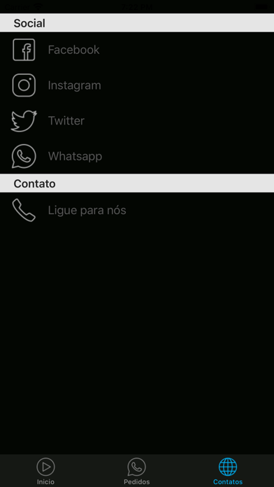 Screenshot #1 pour RBP FM - 89,9