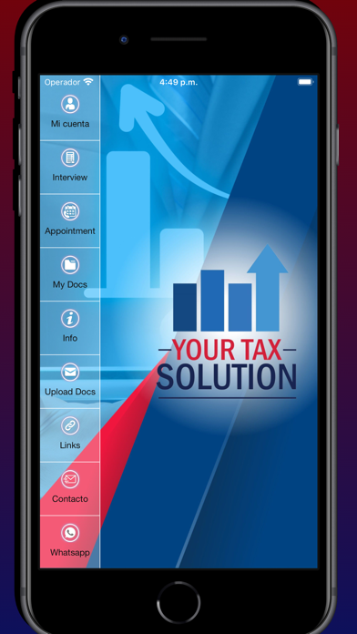 Your Tax Solution Screenshot