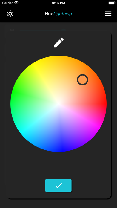 Hue Lightning Screenshot