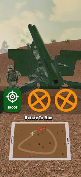 Game screenshot Modern Cannon Strike mod apk