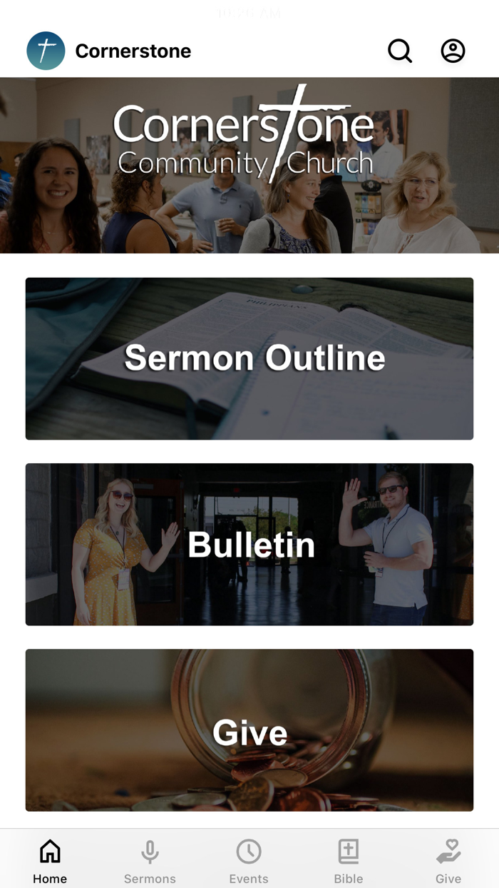 Cornerstone Atascadero