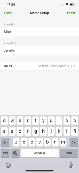 Game screenshot Tennis Cast hack